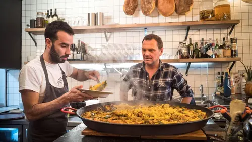 Les Paris du globe-cooker Les Espagnols