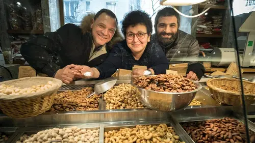 Casting Les Paris du globe-cooker Les Libanais