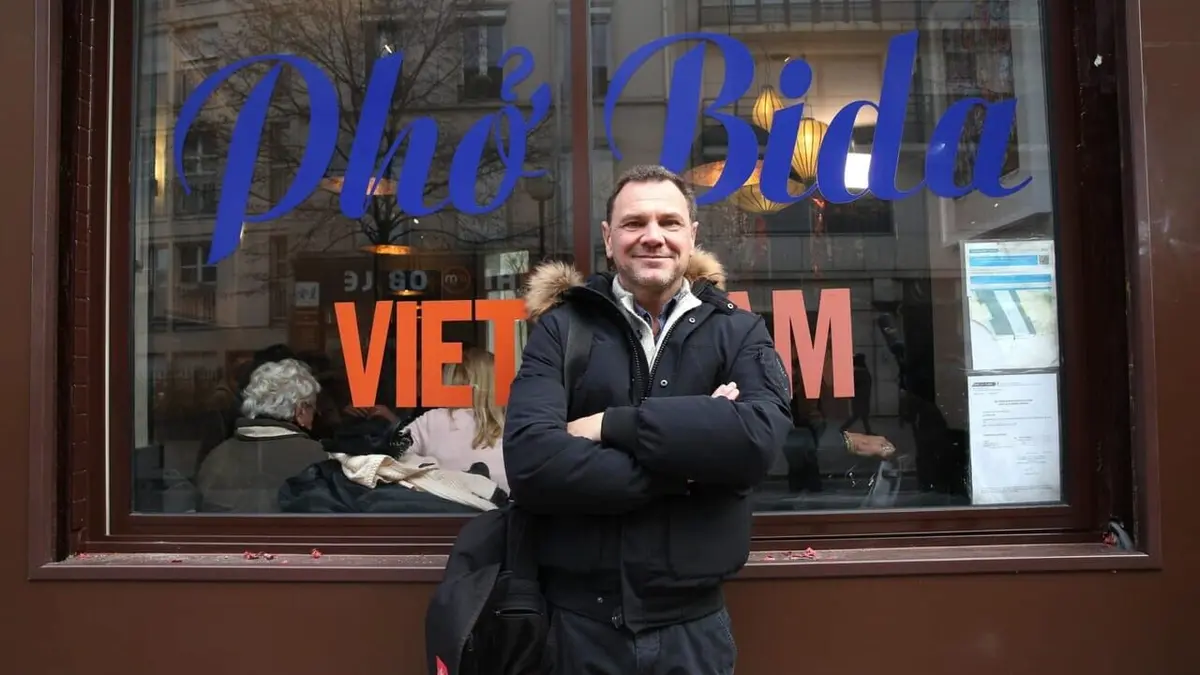 Les Paris du globe-cooker Les Vietnamiens