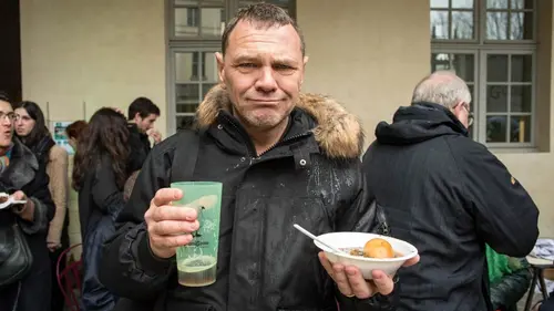 Les Paris du globe-cooker Les Irlandais