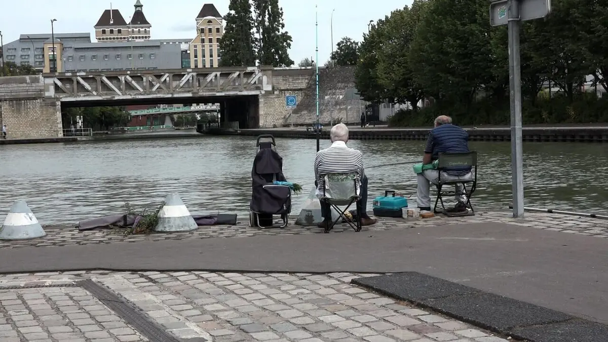 Les Parisiens d'août