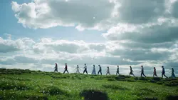 Les pas de la liberté : La danse irlandaise