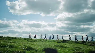 Les pas de la liberté : La danse irlandaise