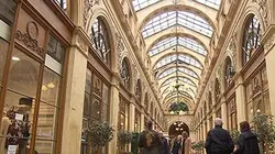 Les passages de Paris