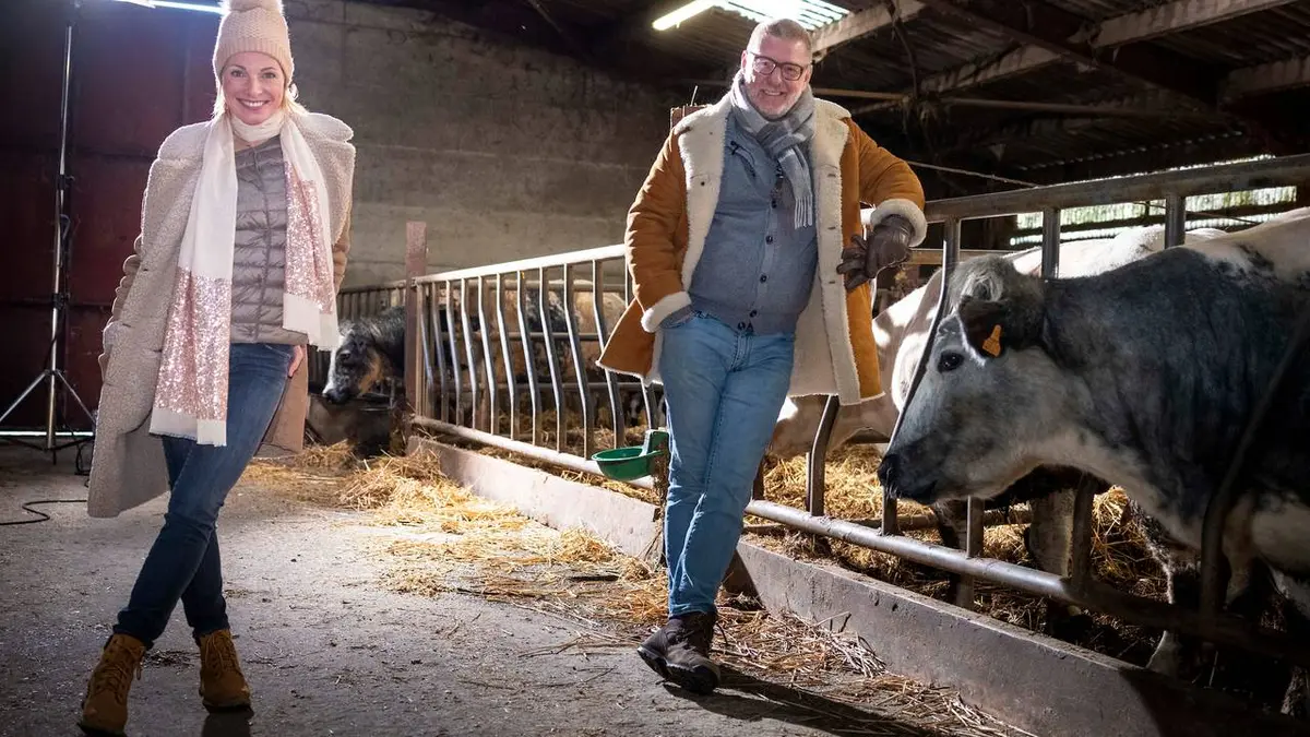 Les passionnés de la terre