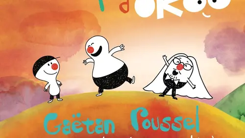 Les comptines d'Okoo Petit escargot