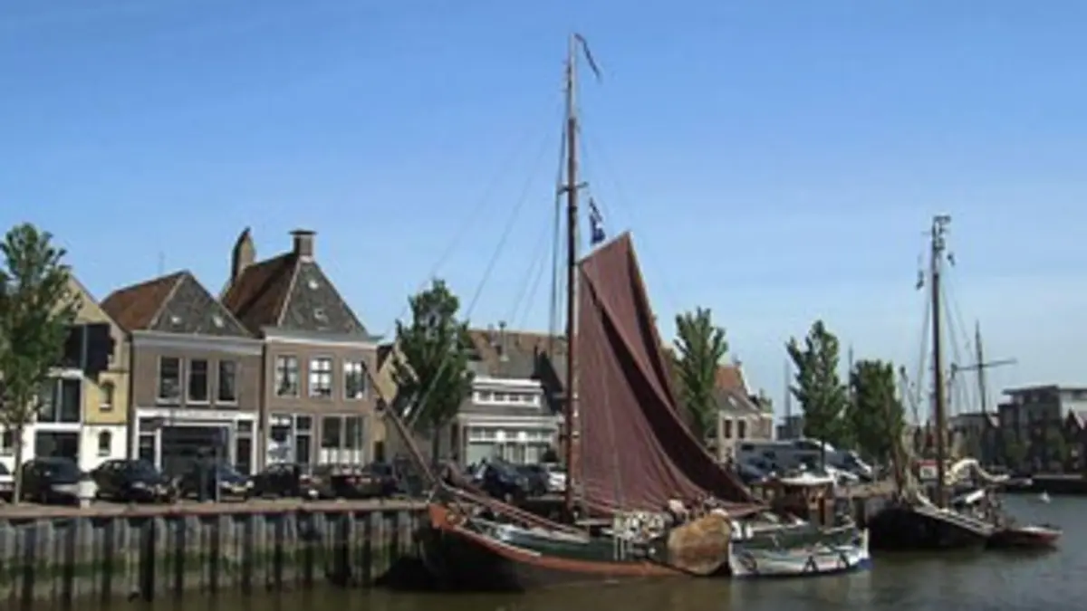 Les Pays-Bas, au fil de l'eau