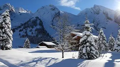 Les pays du Mont-Blanc