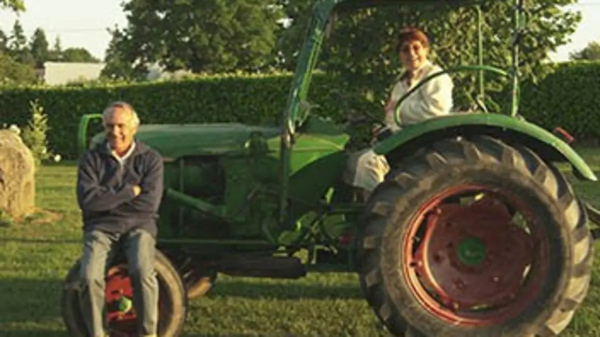 Les paysans E01 La révolution