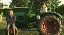 Visuel de Les paysans