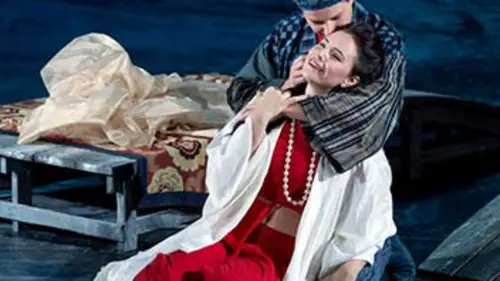 Les Pêcheurs de perles