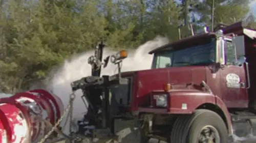 Les bûcherons de l'extrême S01E05 Or blanc