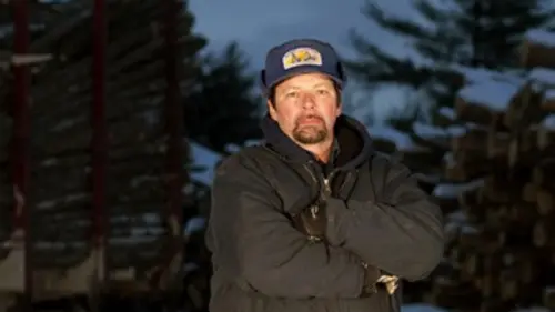 Les bûcherons de l'extrême S01E06 Opération grand froid