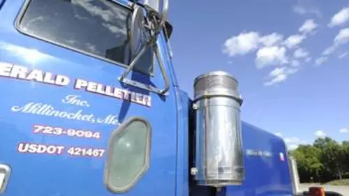 Les bûcherons de l'extrême S02E05 L'enfer sur la route