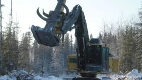 Les bûcherons de l'extrême S02E07 Le bois dans le sang