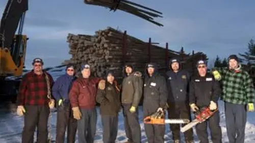 Bûcherons de l'extrême S02E10 Dernière ligne droite
