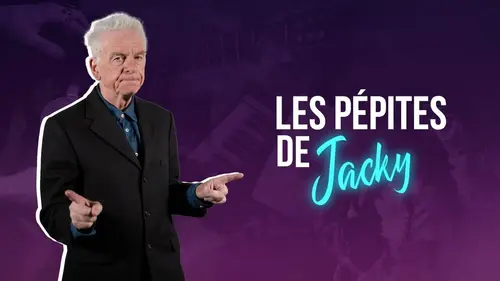 Les pépites de Jacky Paxti