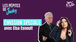 Les pépites de Jacky Emission spéciale avec Elsa Esnoult