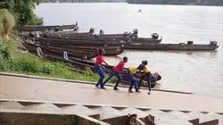 Visuel de Les pépites du fleuve