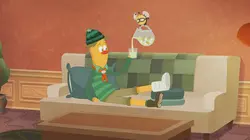 Visuel de Les pérégrinations d'Archibald