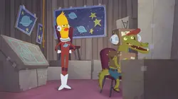 Les pérégrinations d'Archibald S02E08 Déjà vrhume / Crackville Live