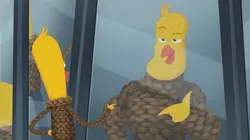 Les pérégrinations d'Archibald S01E10 Le manoir enchanté / Coquillages et crustacés