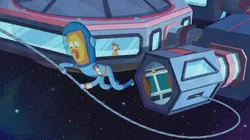 Sur Cartoon Network à 18h30 : Les pérégrinations d'Archibald