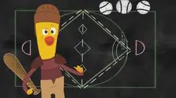 Sur Boomerang à 19h30 : Les pérégrinations d'Archibald