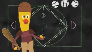Les pérégrinations d'Archibald S01E03 Le serment de la boussole / Fruits des charges