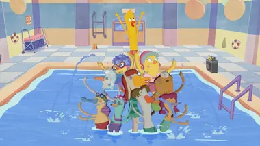 Les pérégrinations d'Archibald S01E05 La pièce manquante / Marellman