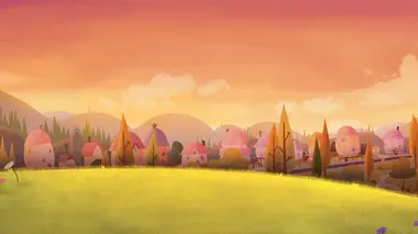 Les pérégrinations d'Archibald S01E08 Des patins aux pattes / Cercles de culture