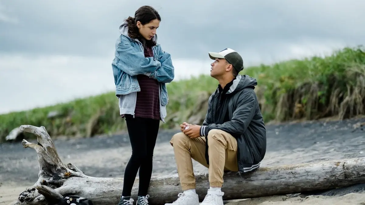 Visuel de Les perles S01E08 Chez vous, on entend toute !