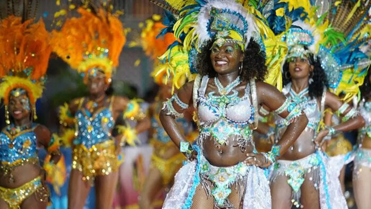 Les petites Antilles, coeur battant