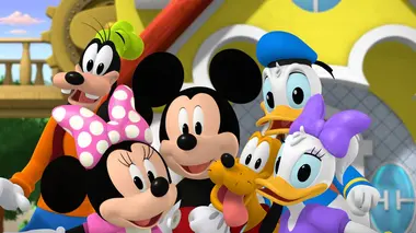 Les petites histoires de Mickey et ses amis
