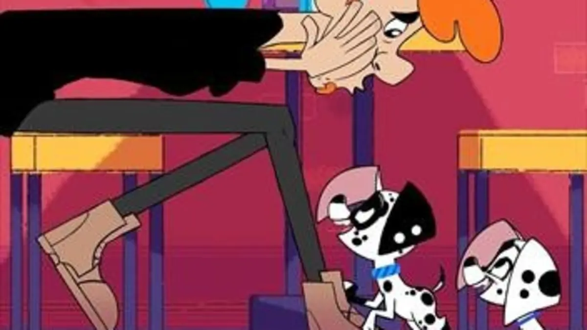 Les petites histoires du 101, rue des Dalmatiens S01E01 La boue