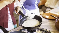 Les petites mains des grands événements