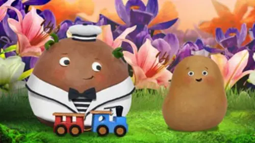 Les petites patates S01E09 Le spectacle