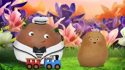 Les petites patates S01E02 La chanson de Chip