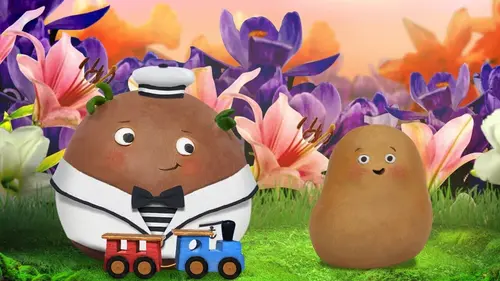 Les petites patates S01E02 La chanson de Chip