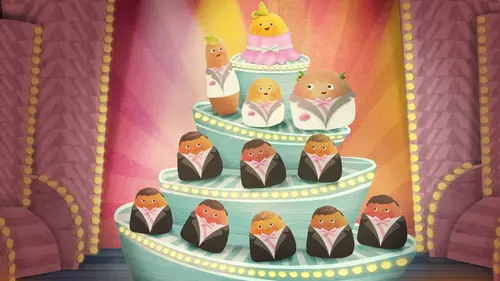 Les petites patates S01E04 Saisons