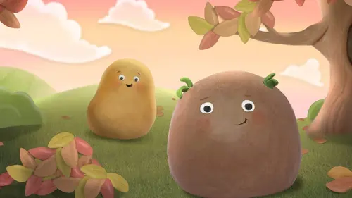 Les petites patates S01E05 La ferme