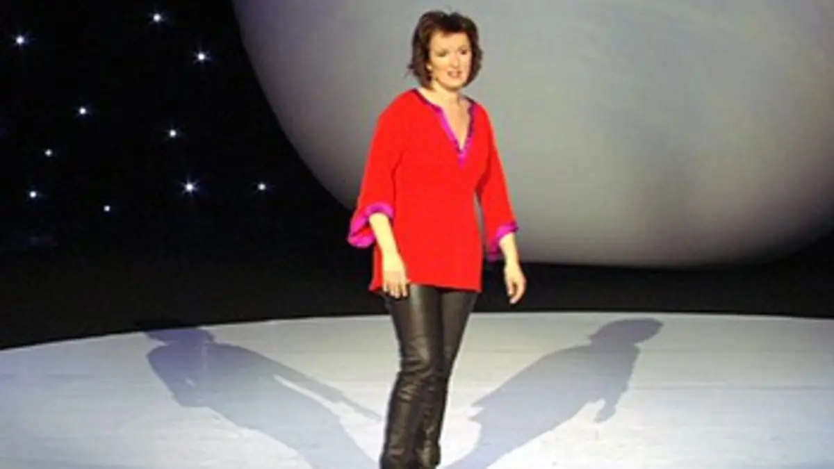 Les petites résolutions d'Anne Roumanoff