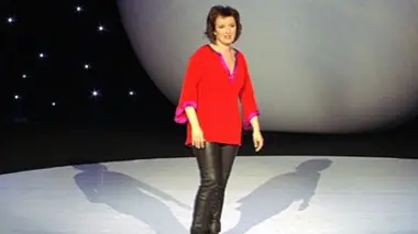 Les petites résolutions d'Anne Roumanoff