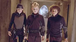 Les petits braqueurs