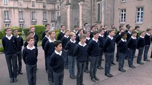 Les Petits Chanteurs à la Croix de Bois