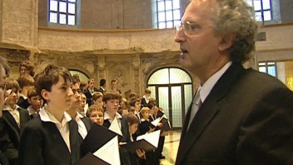 Les petits chanteurs de Dresde E02