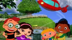 Les petits Einstein S01E08 Le dragon volant en streaming