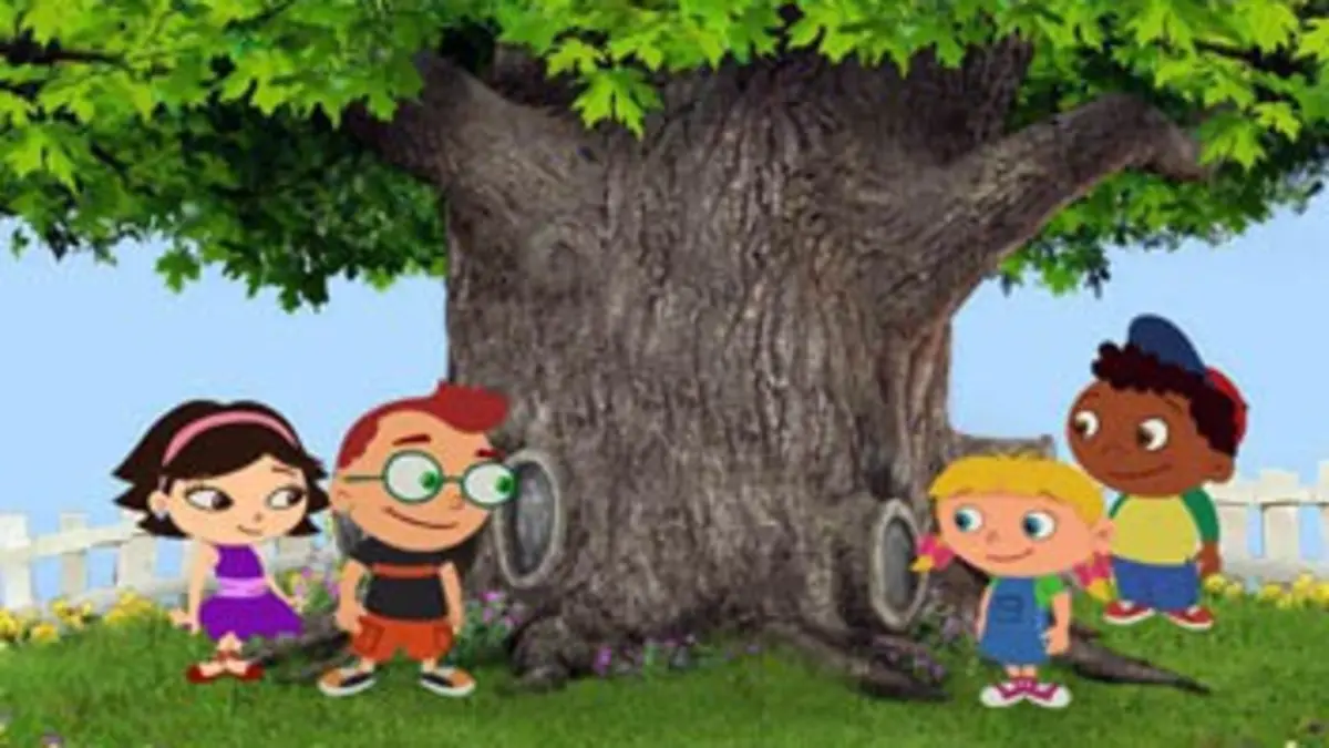 Les petits Einstein S01E18 A la recherche du petit renne