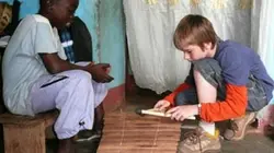 Visuel de Les petits explorateurs à travers l'Afrique