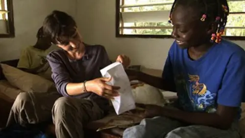 Les petits explorateurs à travers l'Afrique Congo